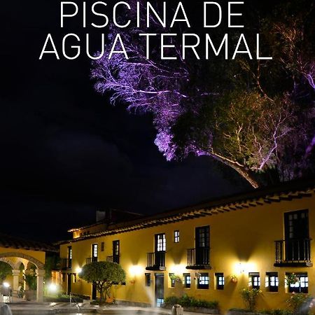 Hotel Hacienda El Salitre Пайпа Екстериор снимка