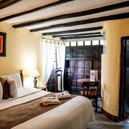 Hotel Hacienda El Salitre Пайпа Екстериор снимка