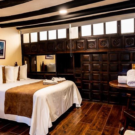 Hotel Hacienda El Salitre Пайпа Екстериор снимка