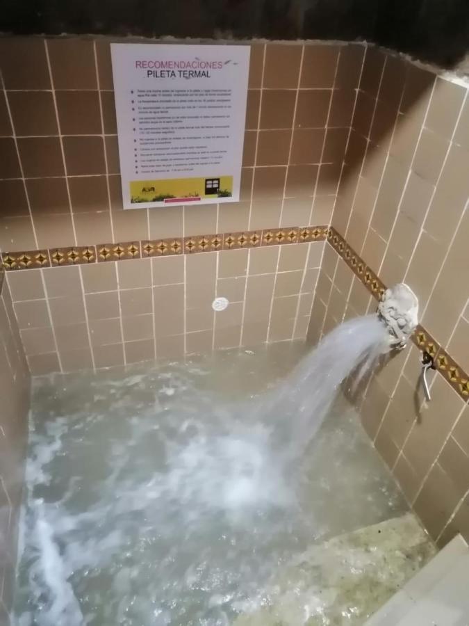 Hotel Hacienda El Salitre Пайпа Екстериор снимка