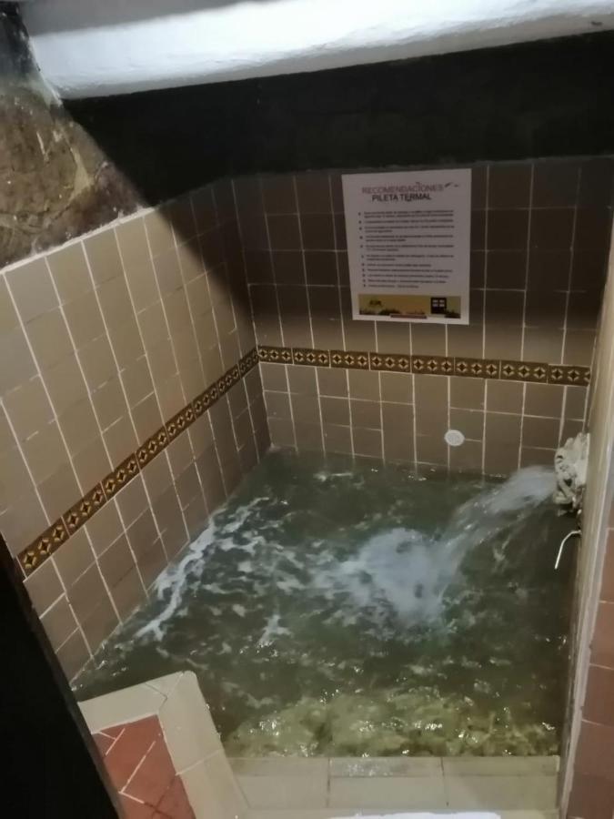 Hotel Hacienda El Salitre Пайпа Екстериор снимка