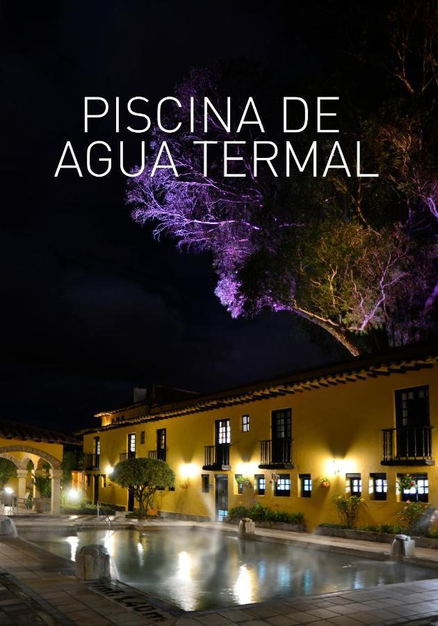 Hotel Hacienda El Salitre Пайпа Екстериор снимка