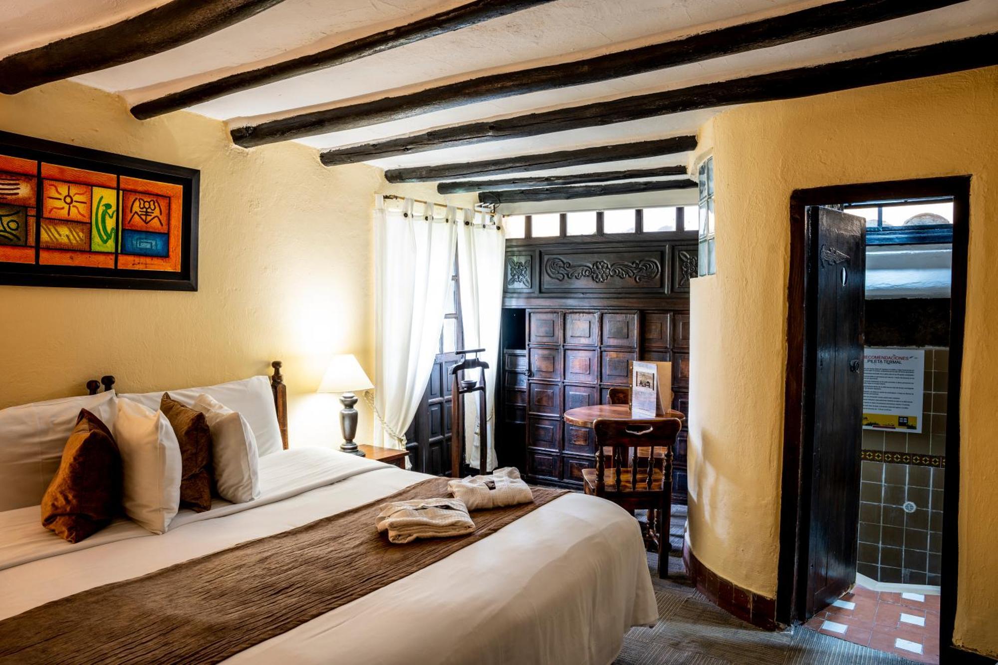 Hotel Hacienda El Salitre Пайпа Екстериор снимка