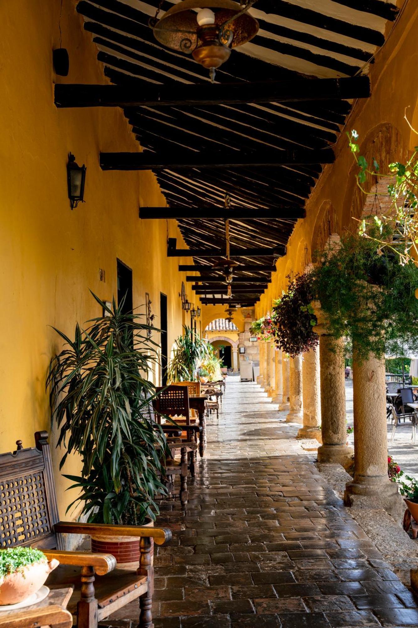 Hotel Hacienda El Salitre Пайпа Екстериор снимка