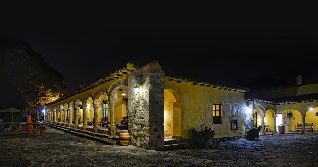 Hotel Hacienda El Salitre Пайпа Екстериор снимка