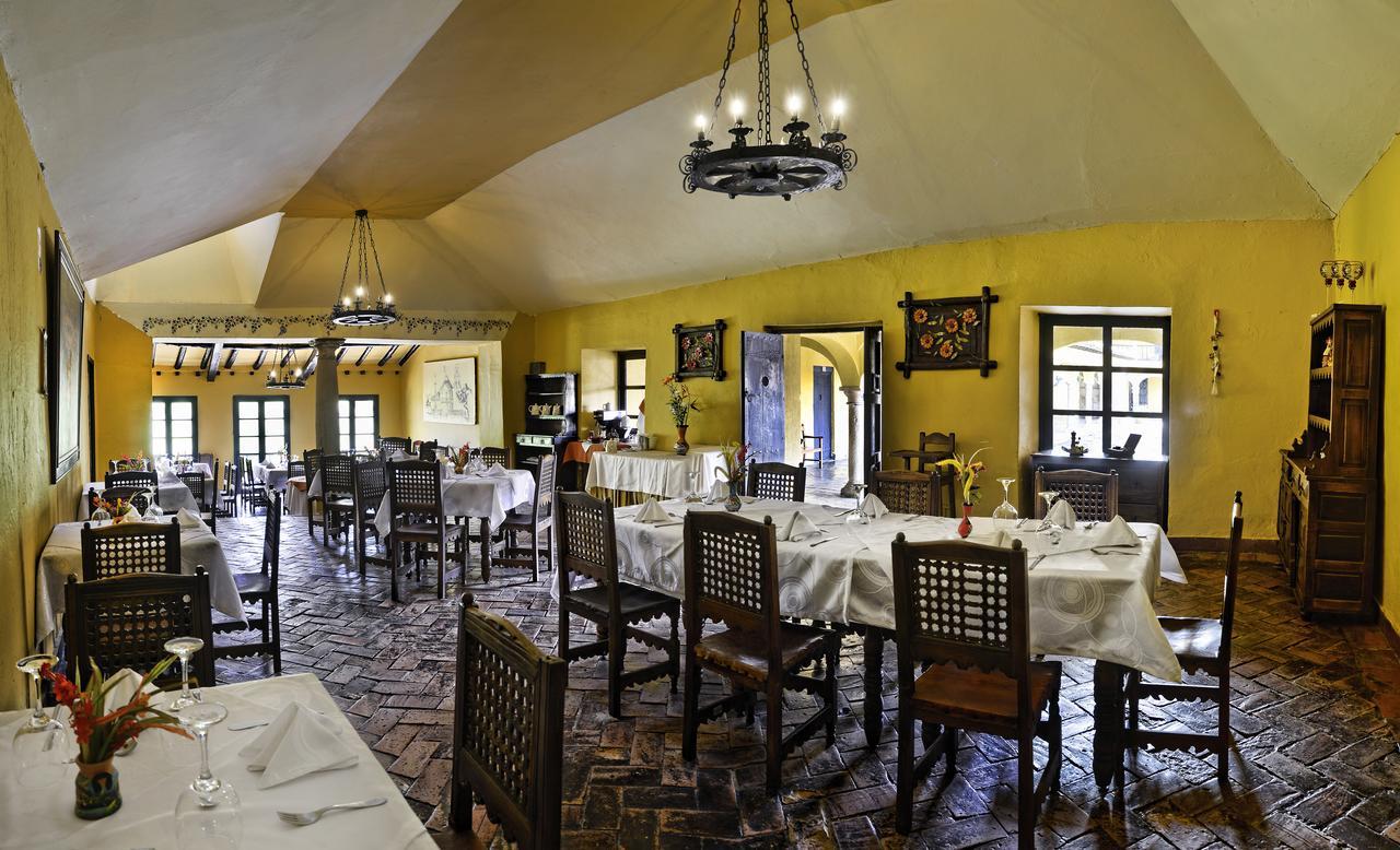 Hotel Hacienda El Salitre Пайпа Екстериор снимка