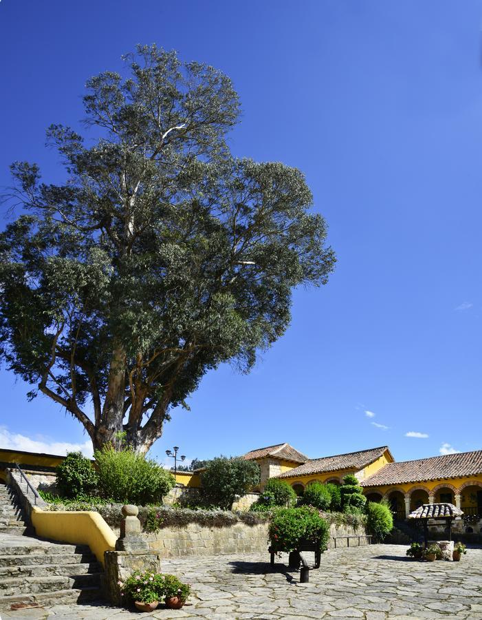 Hotel Hacienda El Salitre Пайпа Екстериор снимка