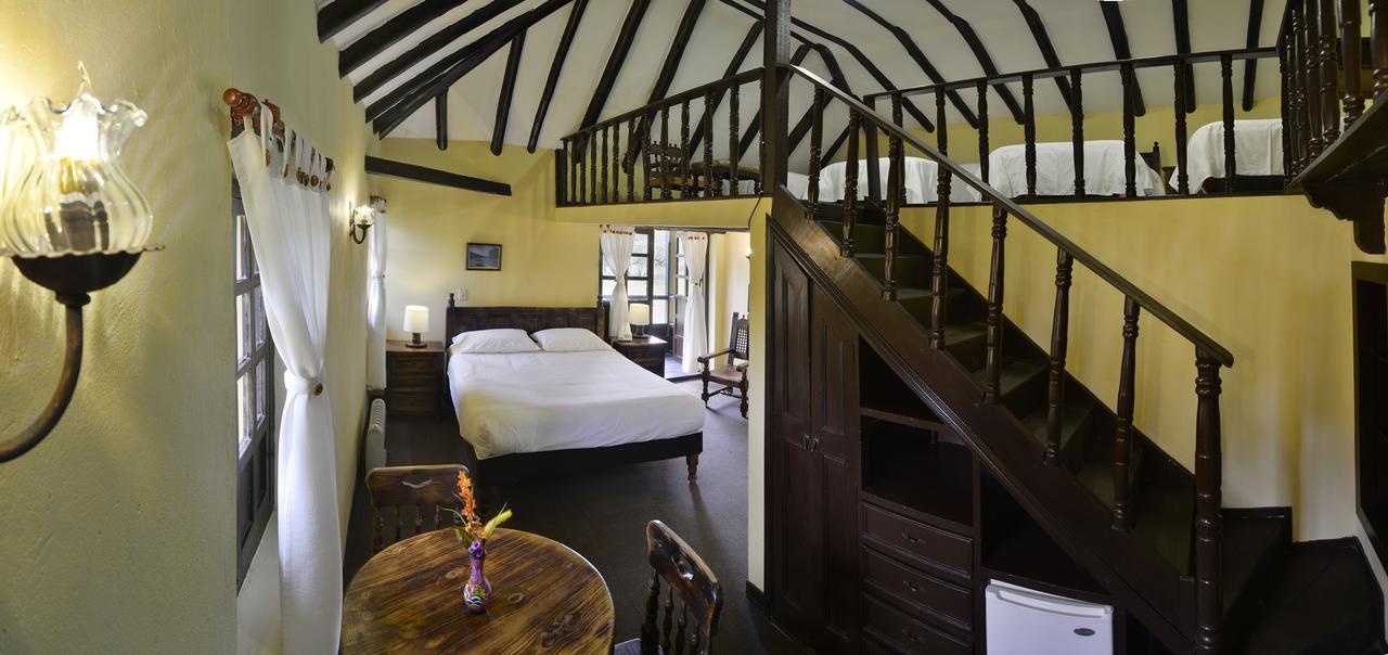 Hotel Hacienda El Salitre Пайпа Екстериор снимка