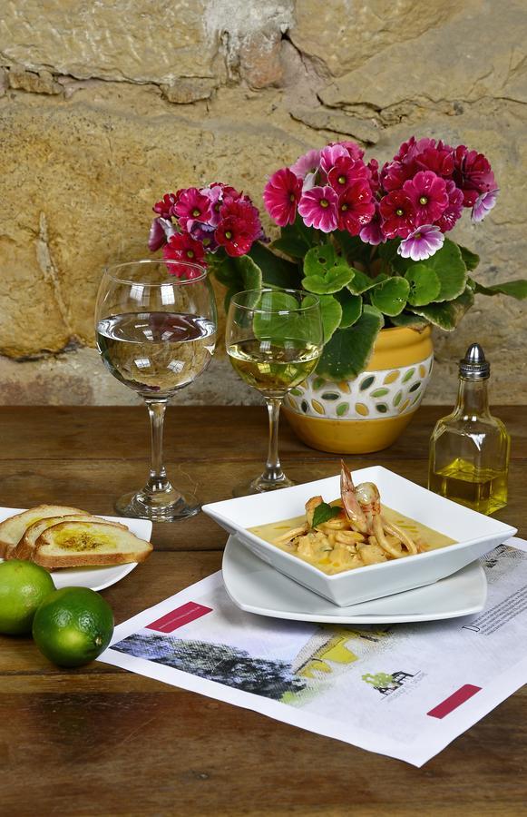 Hotel Hacienda El Salitre Пайпа Екстериор снимка