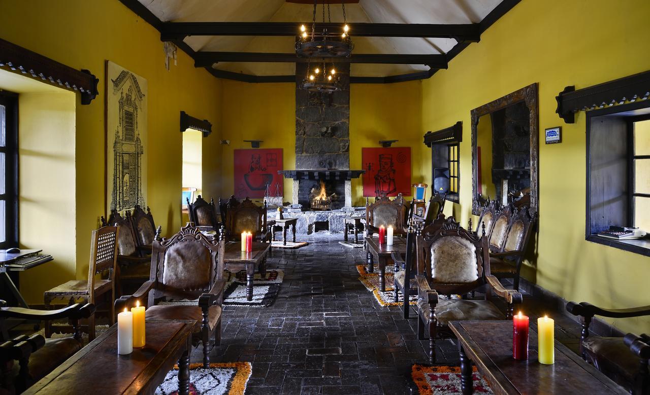 Hotel Hacienda El Salitre Пайпа Екстериор снимка