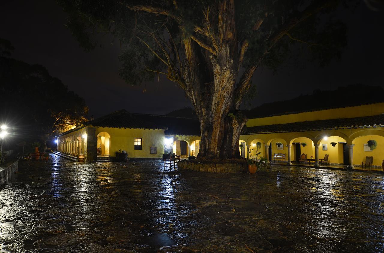 Hotel Hacienda El Salitre Пайпа Екстериор снимка