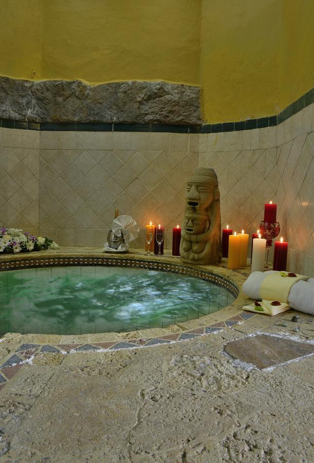 Hotel Hacienda El Salitre Пайпа Екстериор снимка