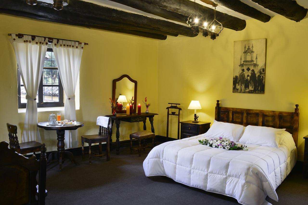 Hotel Hacienda El Salitre Пайпа Екстериор снимка