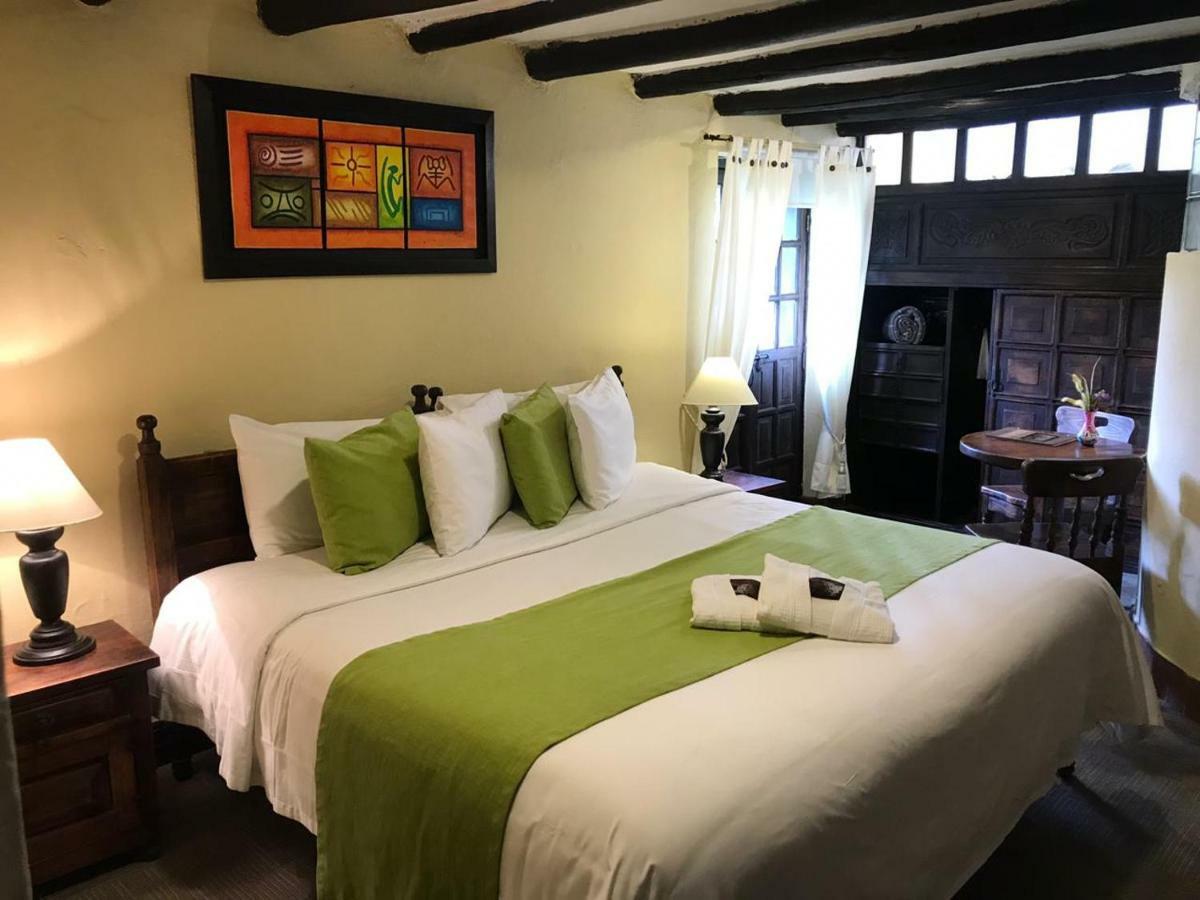Hotel Hacienda El Salitre Пайпа Екстериор снимка